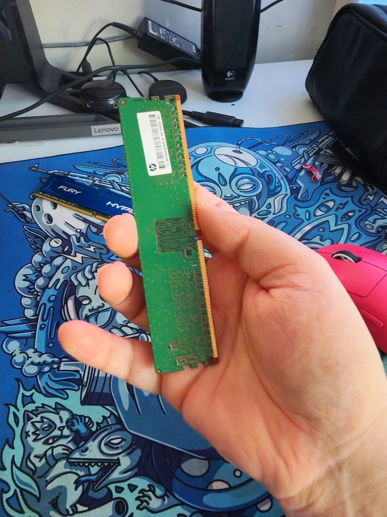 MİCRON 8GB DDR4 2666MHZ RAM - 3