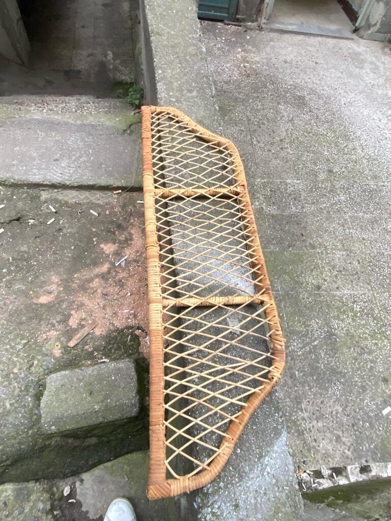 bambu sepet pire kasalar için - 2