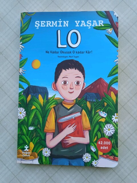 Lo Şermin Yaşar Kitap