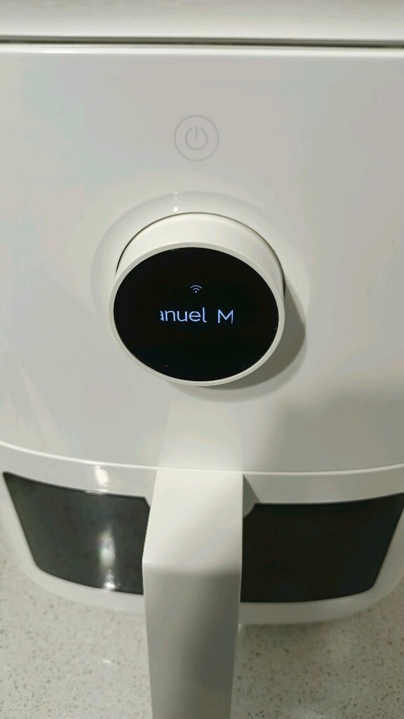 xiaomi smart air fryer pro 4l - 5