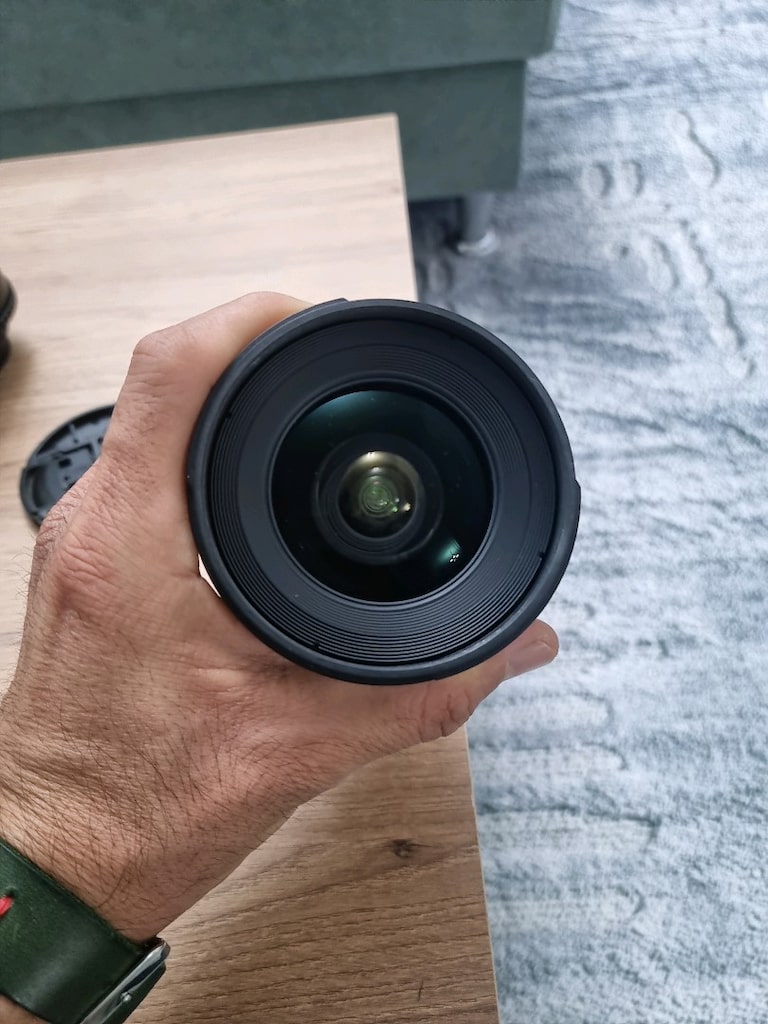 TOKİNA 11-16MM F2.8 İF DX İİ AT-X PRO LENS - 3