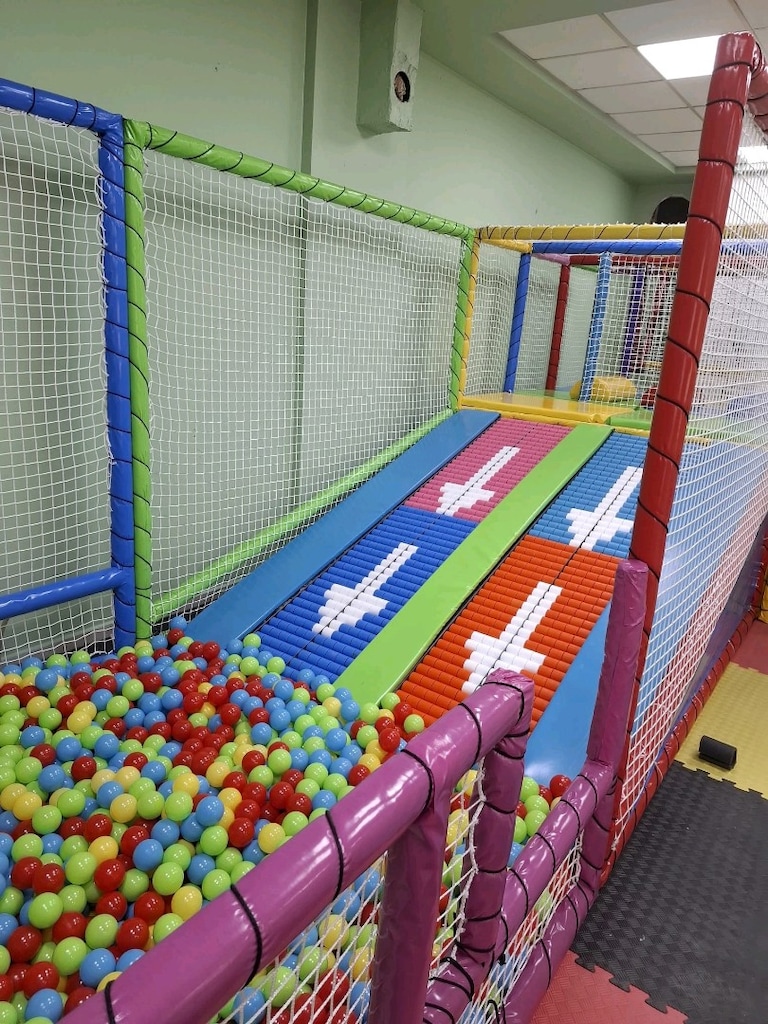 TOP HAVUZU TRAMBOLİN SOFTPLAY ÇOCUK OYUN ALANLARI - 11
