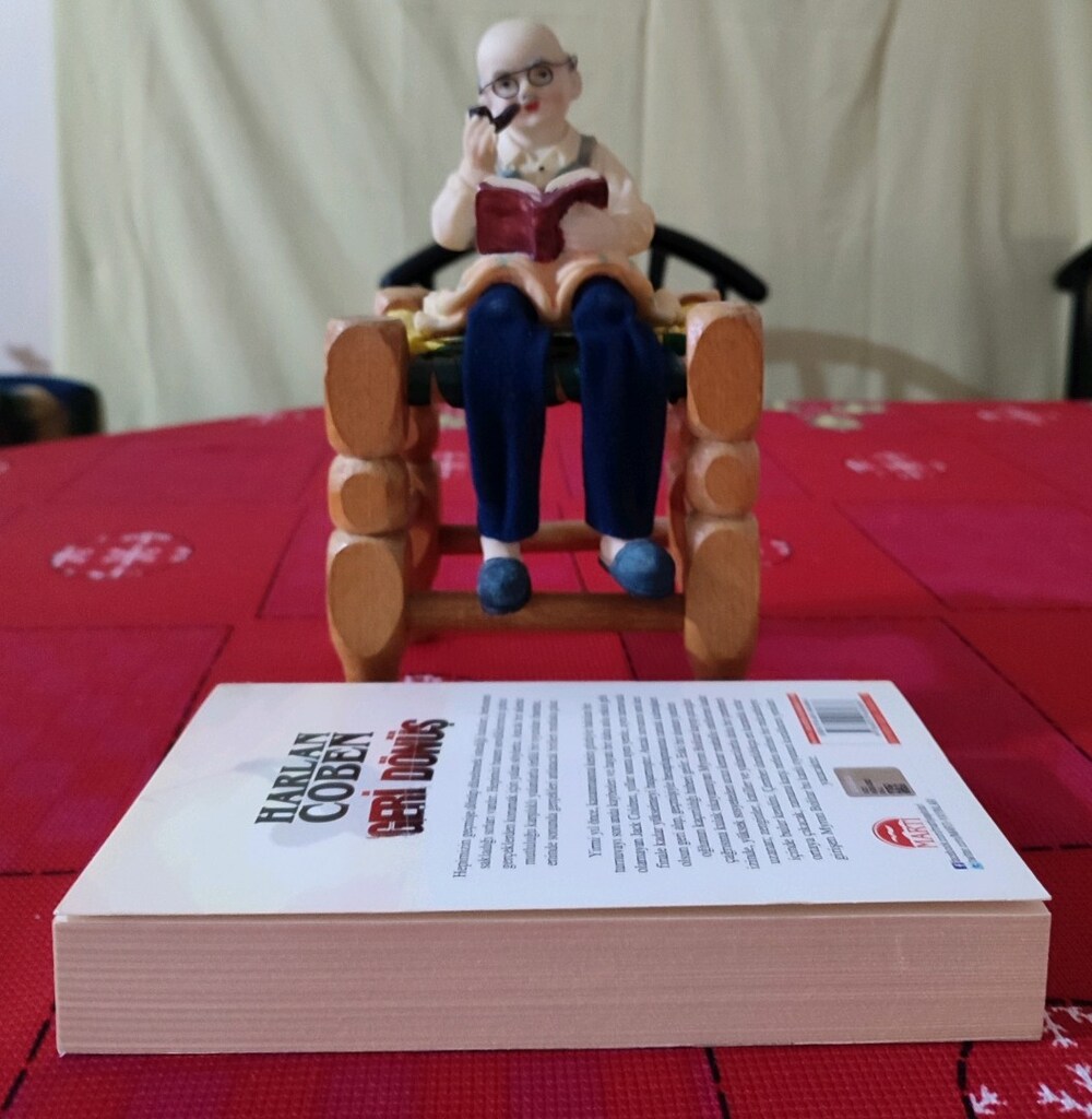 Harlan Coben - Geri Dönüş - 4