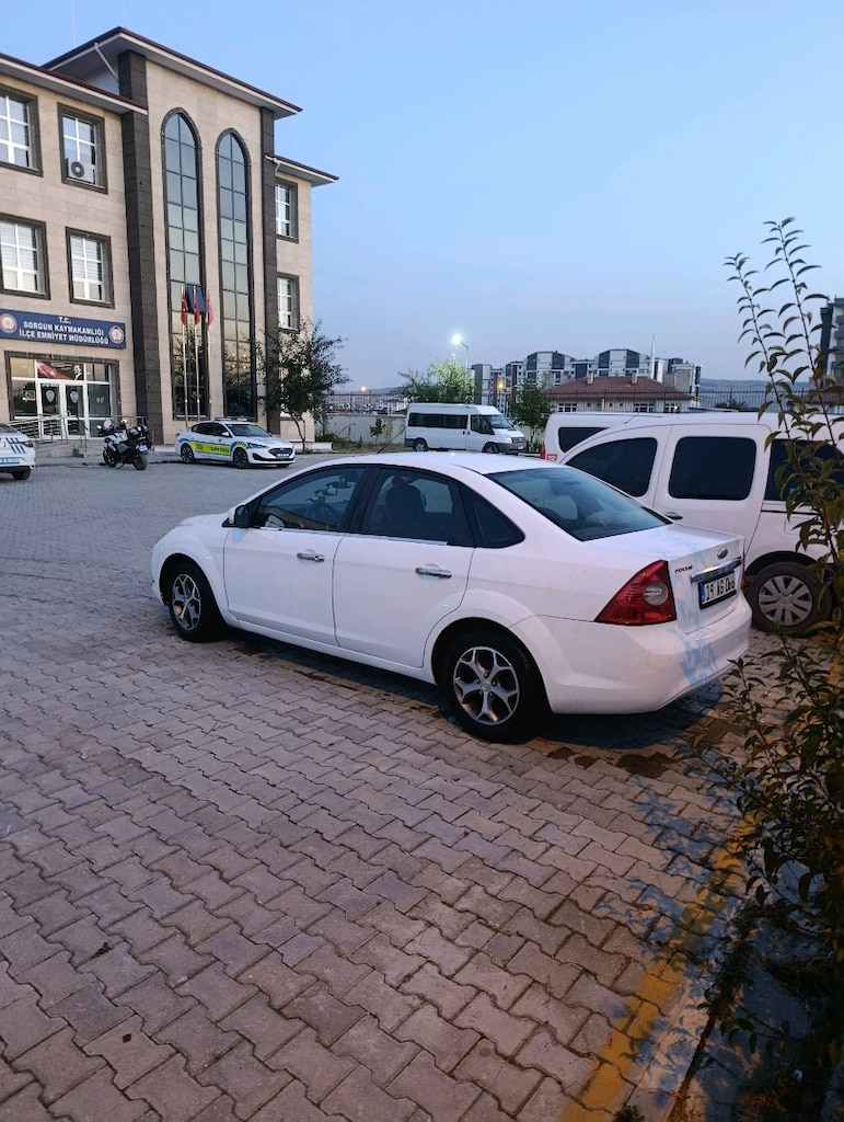 2011 model 1.6 LPG li otomatik vites - 7