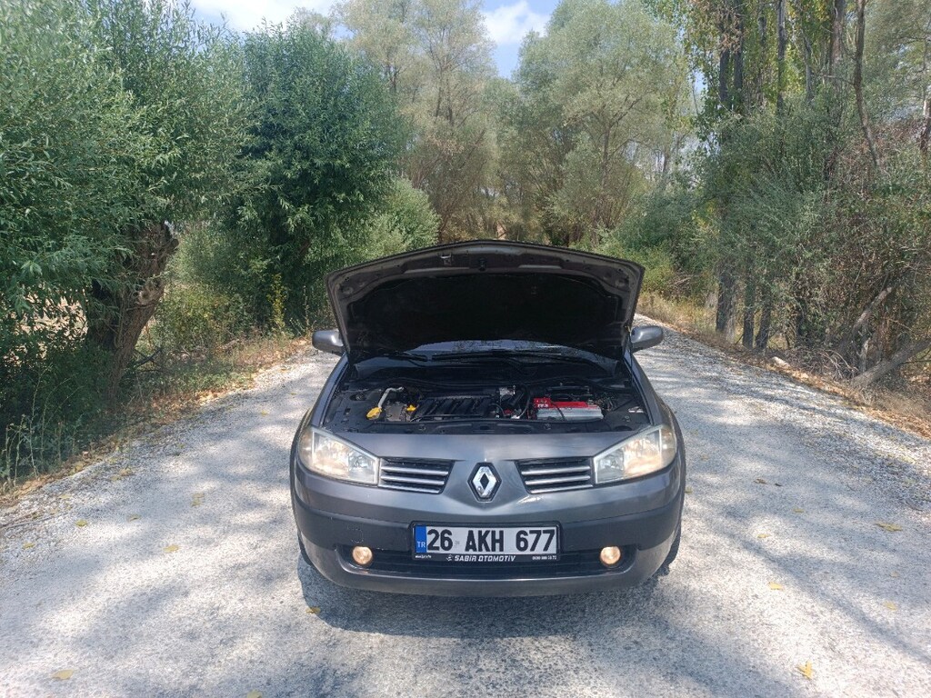 SON FİYAT ACİL Otomatik Megane 2 - 9
