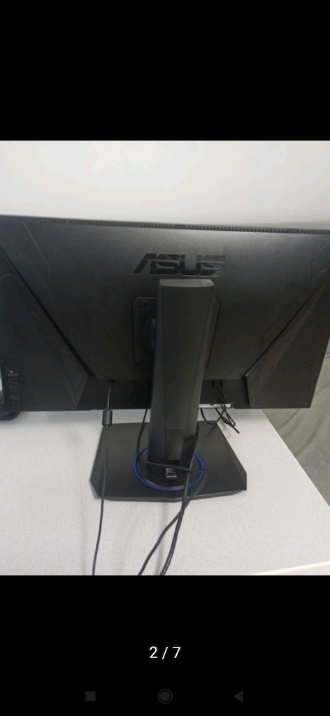Asus marka gaming monitör Erzincan içi - 4