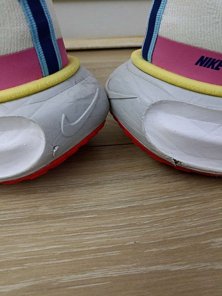 Nike ZoomX Invincible Run Flyknit 3 Koşu ayakkabısı - 6