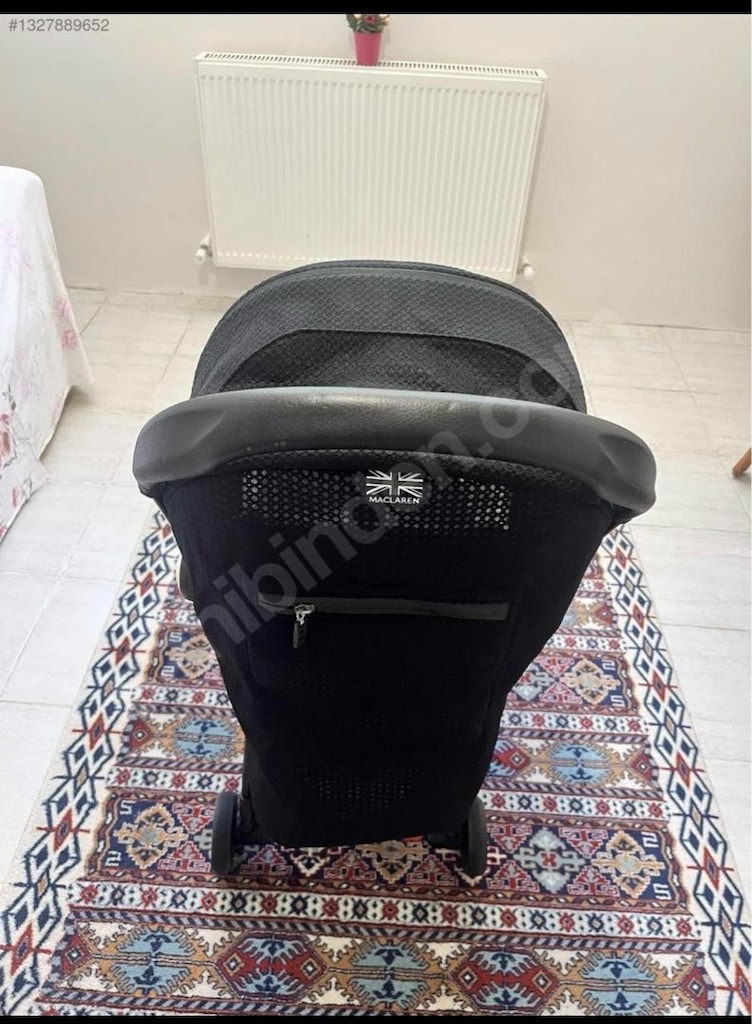 Maclaren bebek arabası - 6