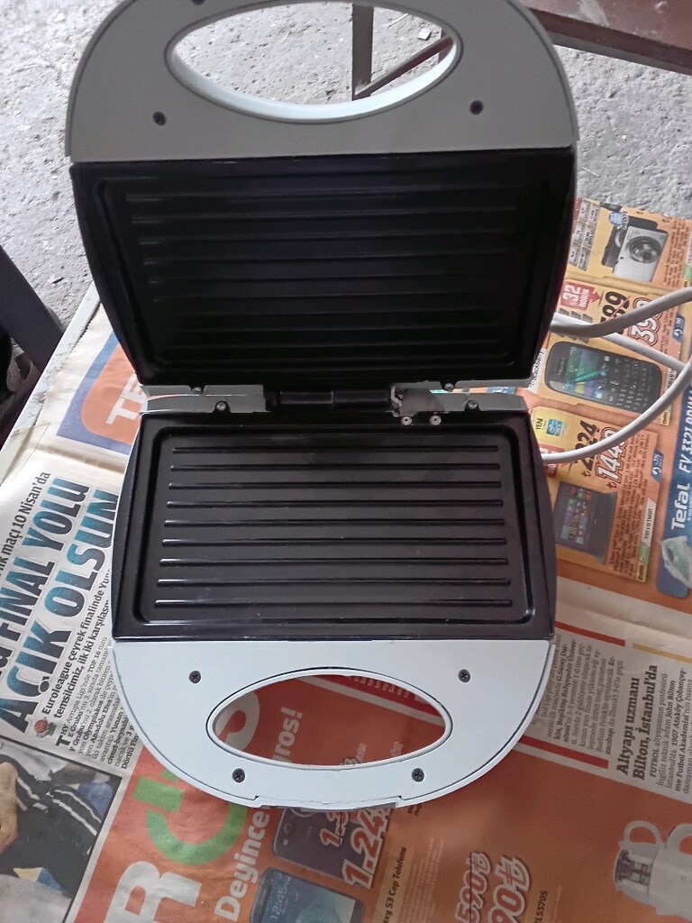 tost makinesi - 2