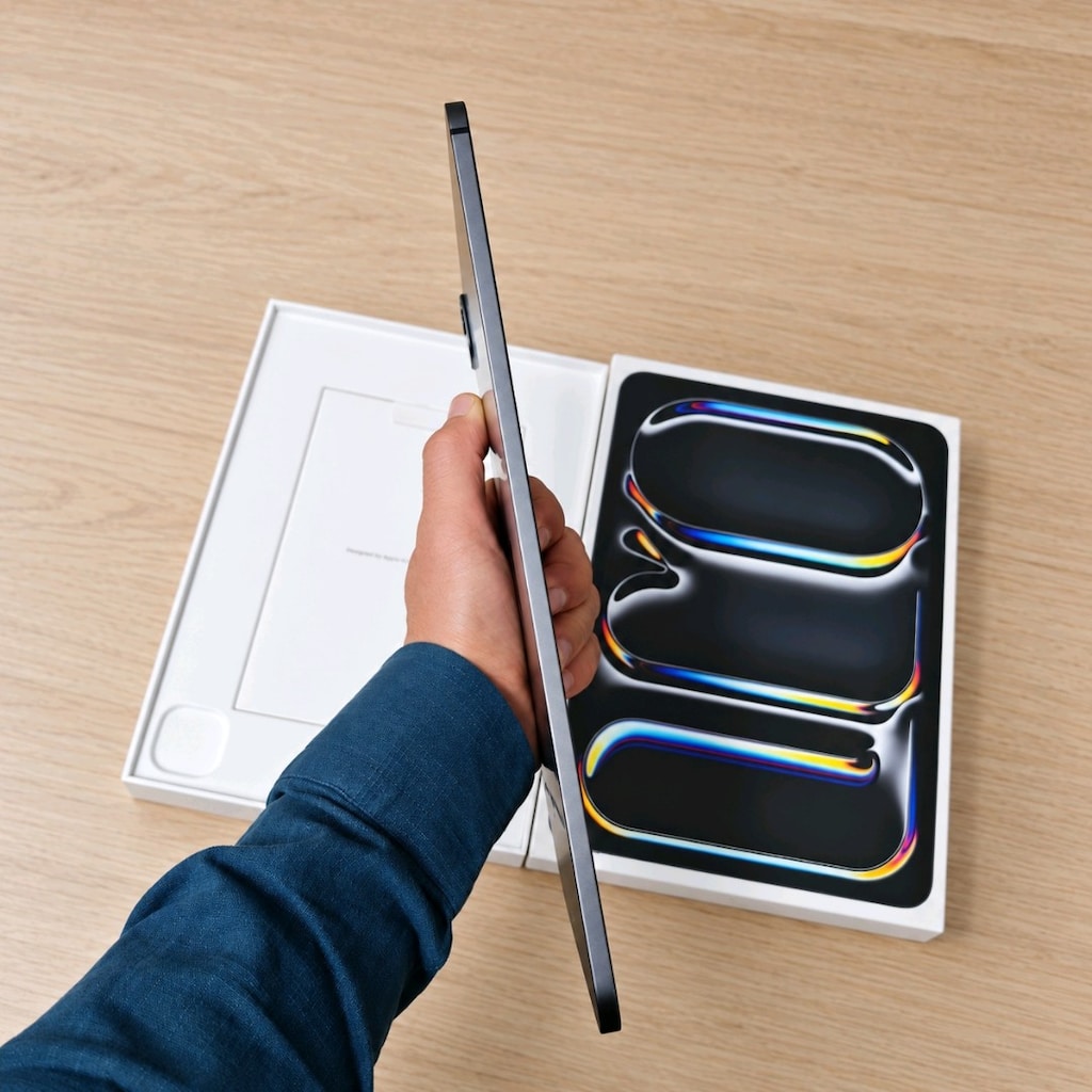 iPad Pro 11” M4 256 GB | 21 Ay TR Garantili | 4 Ay Kaskolu | Hatasız - 3