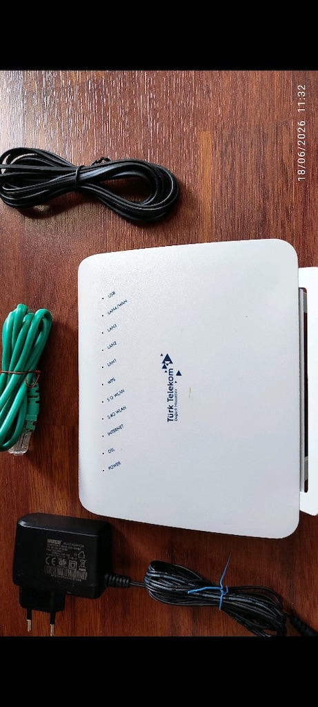 vdsl 5G destekli wifi6 yeni nesil - 13