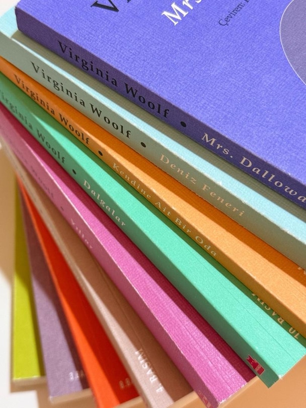 Virginia Woolf Kitap Seti (9 KİTAP) - 4