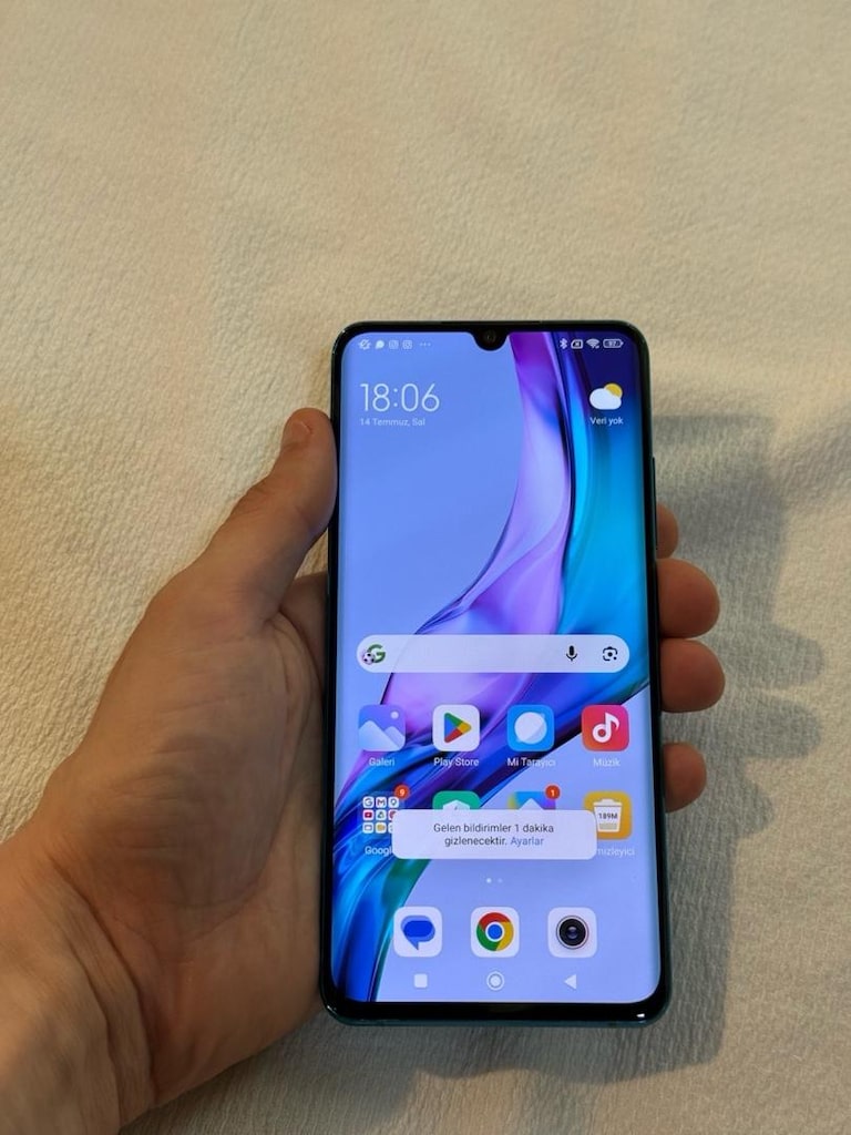 XİAOMİ Mİ NOTE 10 128 GB - 4