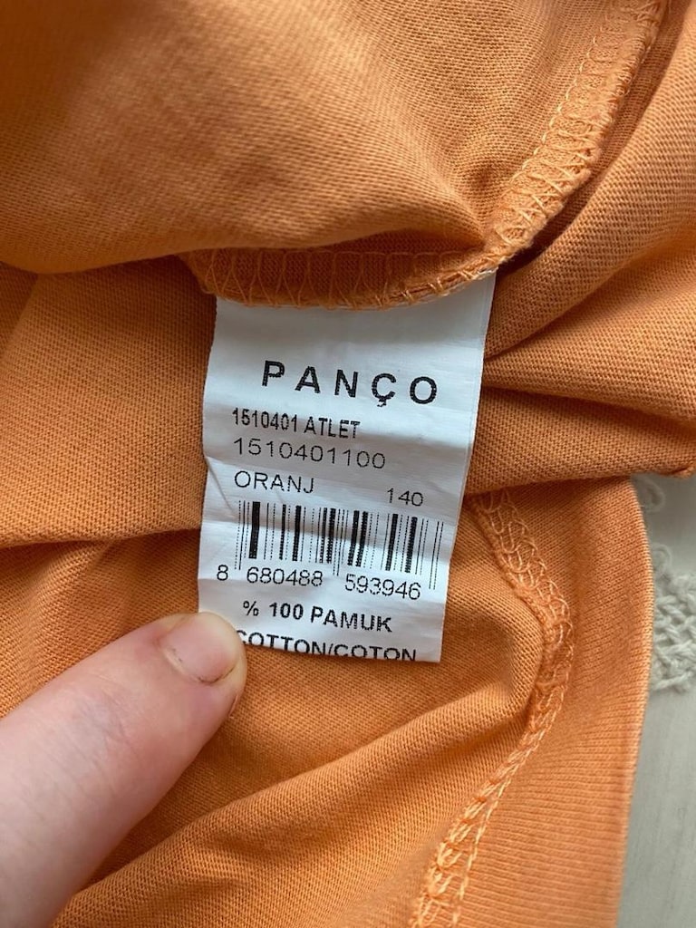 Az Kullanılmış , Benetton, Panço, De Facto ,Erkek Çocuk Kıyafetleri - 14