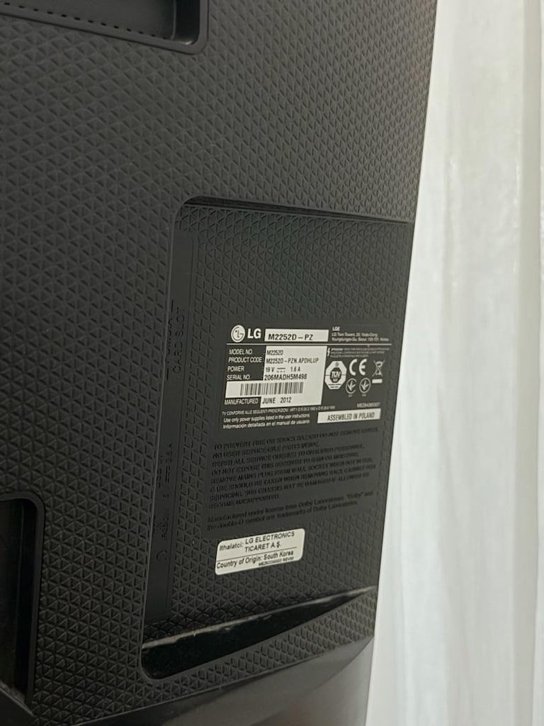 LG televizyon - 7
