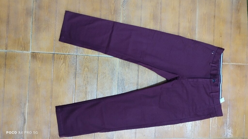 #Zara şık slim fit pantolon..Mağazasında çok pahalıdır.. - 8