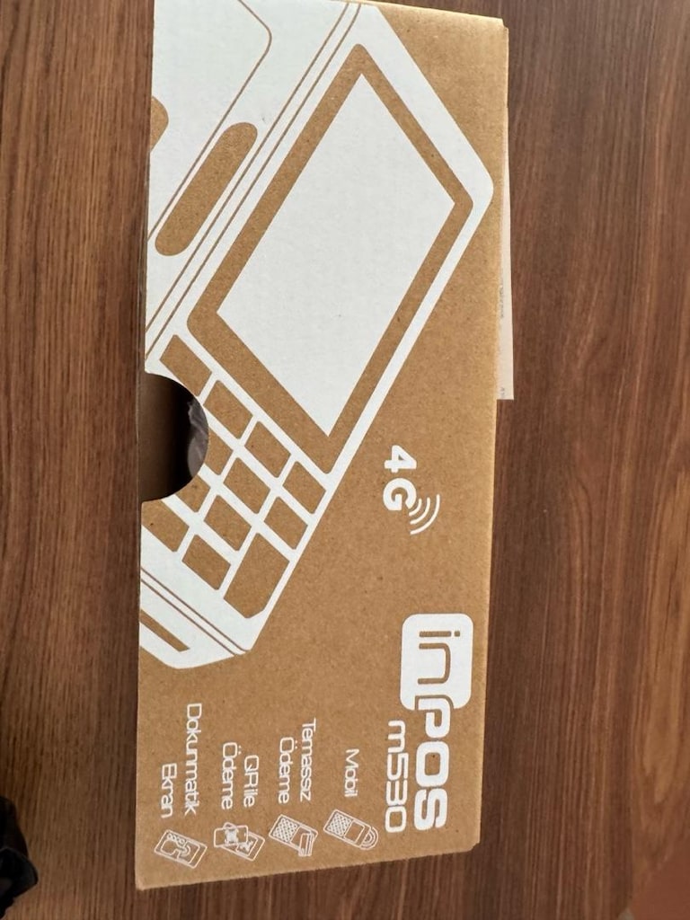pos cihazı - 3