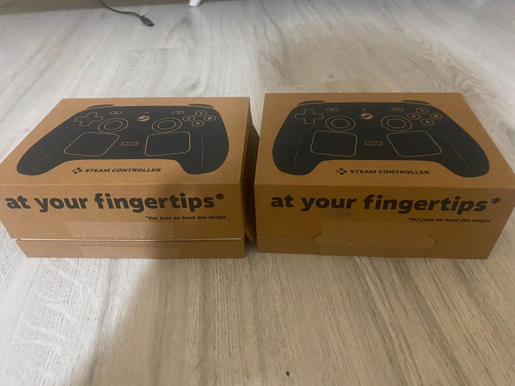 Steam Controller 2026 - 6