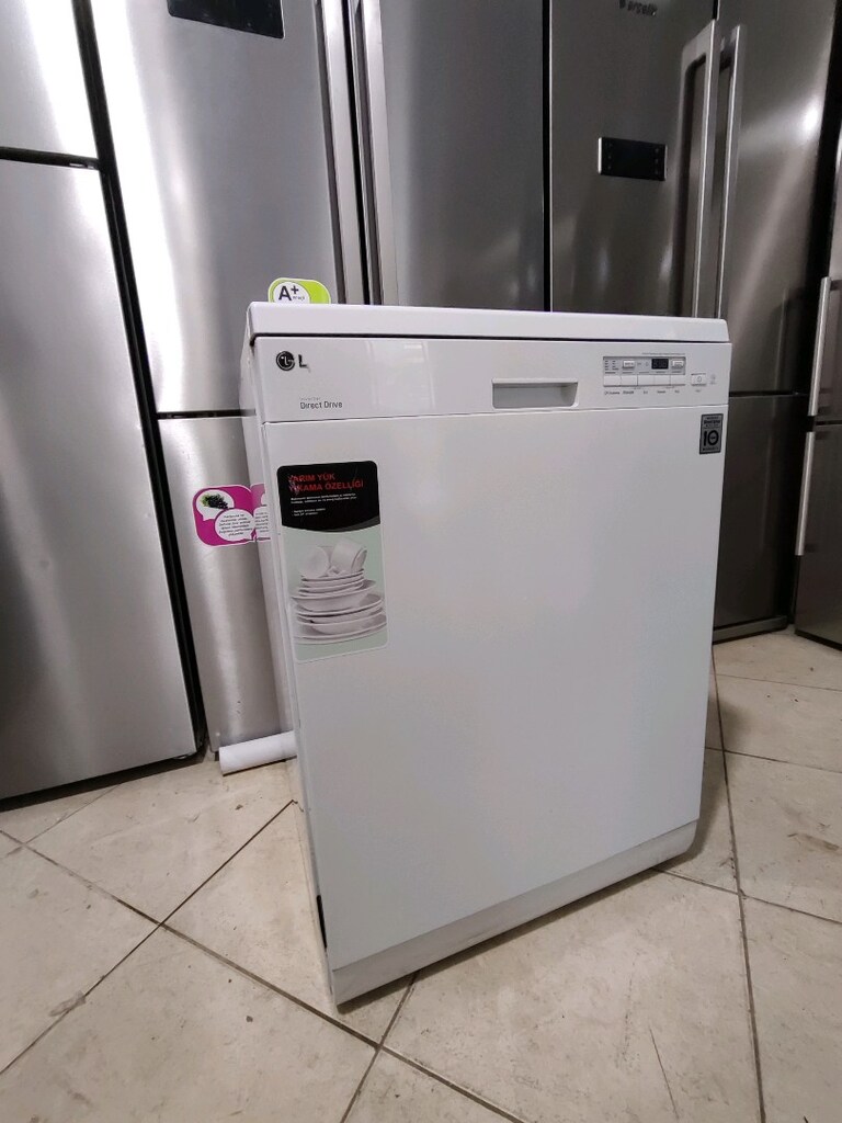 LG BULAŞIK MAKİNESİ SORUNSUZ - 2