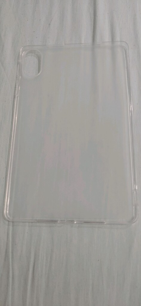 HONOR PAD X9 TABLET KILIFI ŞEFFAF ( PAZARLIK YOKTUR )