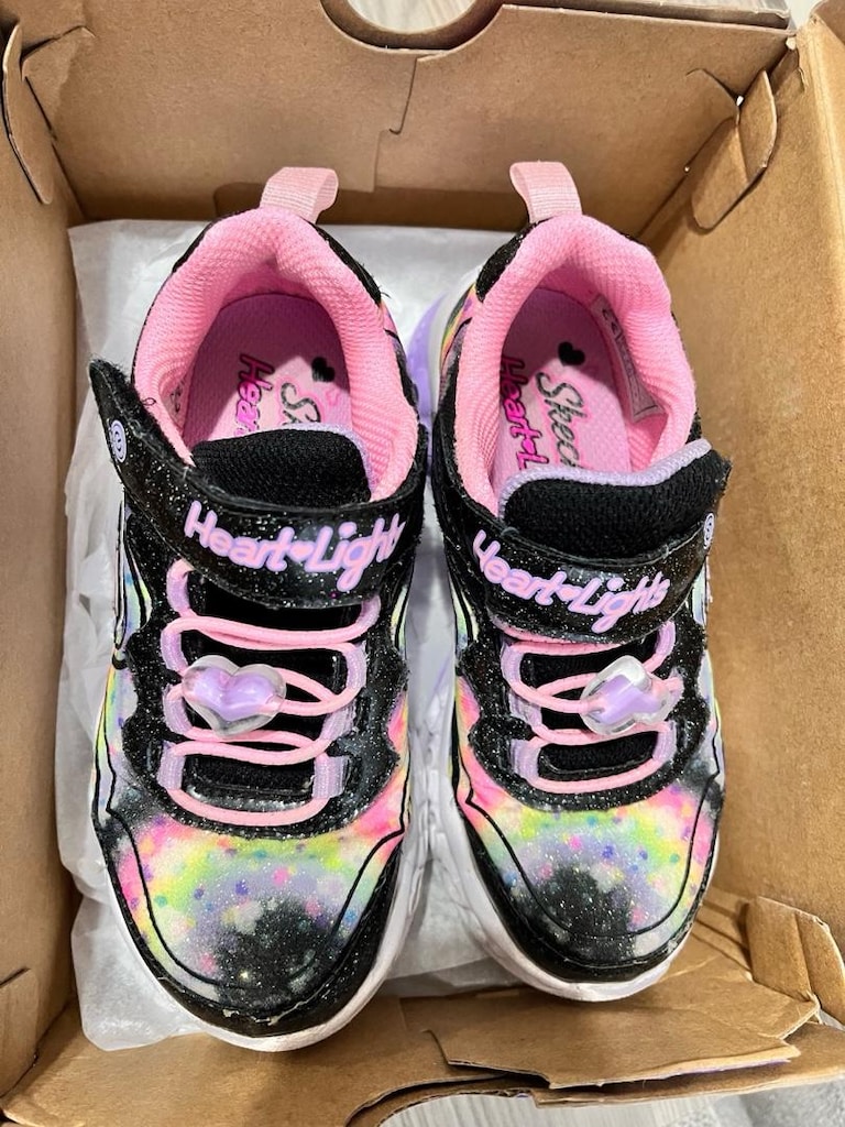 skechers ışıklı ayakkabı