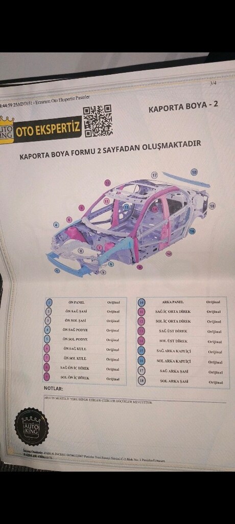 Erzurum Citroen c elysee 2018 - 4