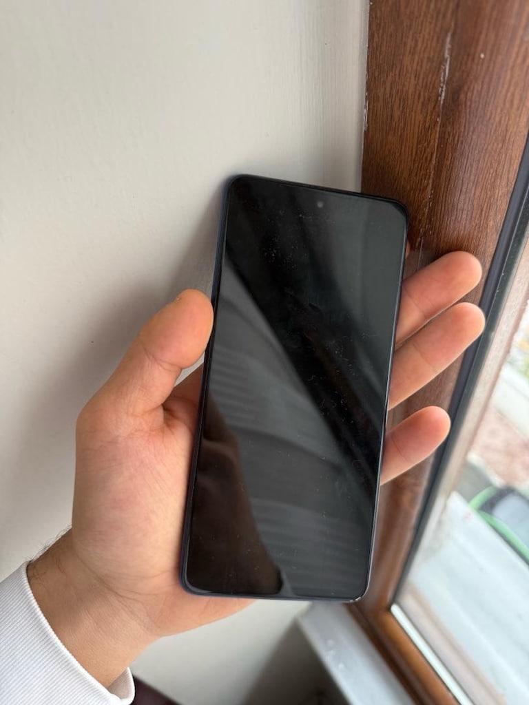 Xiaomi Poco x3 pro açıklama oku - 6