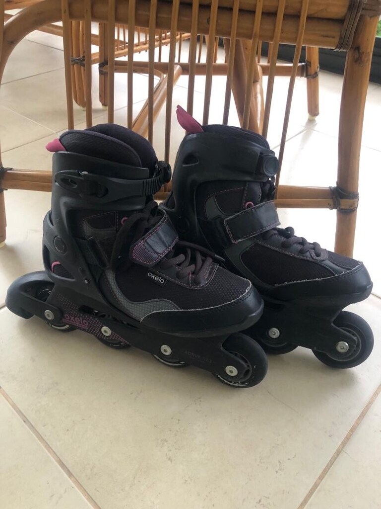 OXELO ACTIVE FIT3 PATEN - 2