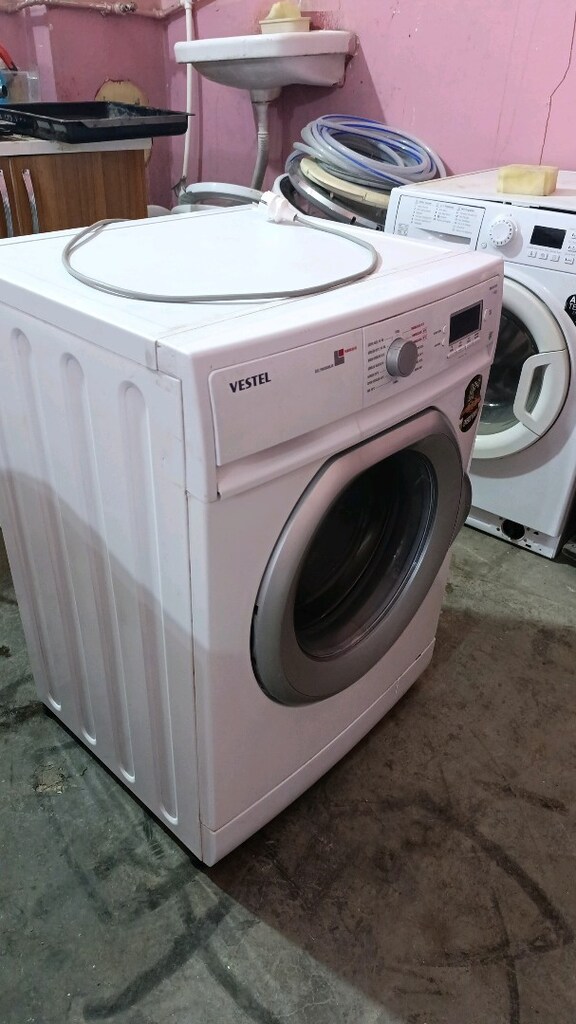 Vestel çamaşır makinesi - 4