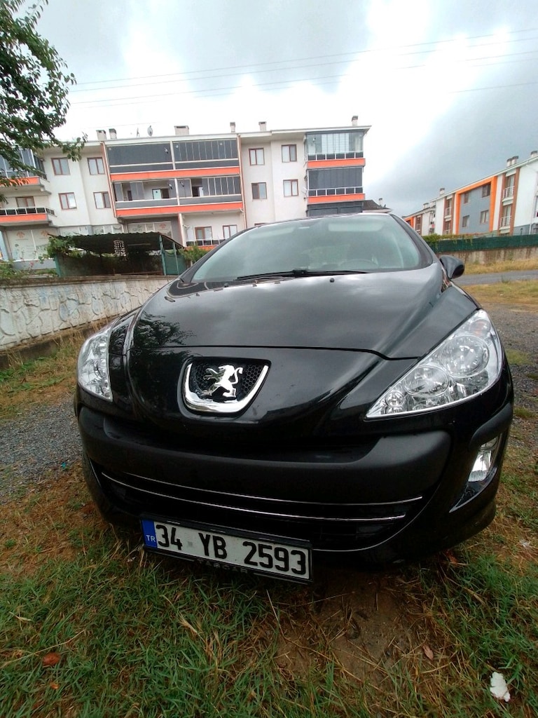 PEUGEOT COMFORT 1.6 OTOMATİK VİTES - 3