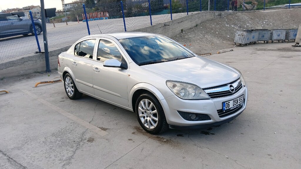 HATASIZ OPEL ASTRA BAKIMLARI TAM - 3
