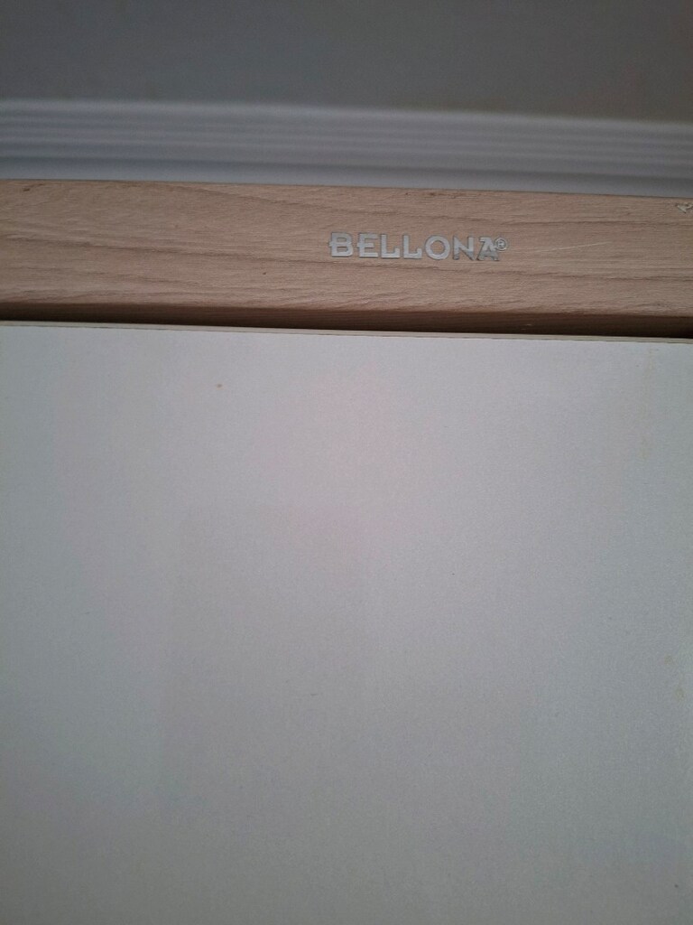 BELLONA 3 KAPAKLI GARDOLAP - 3