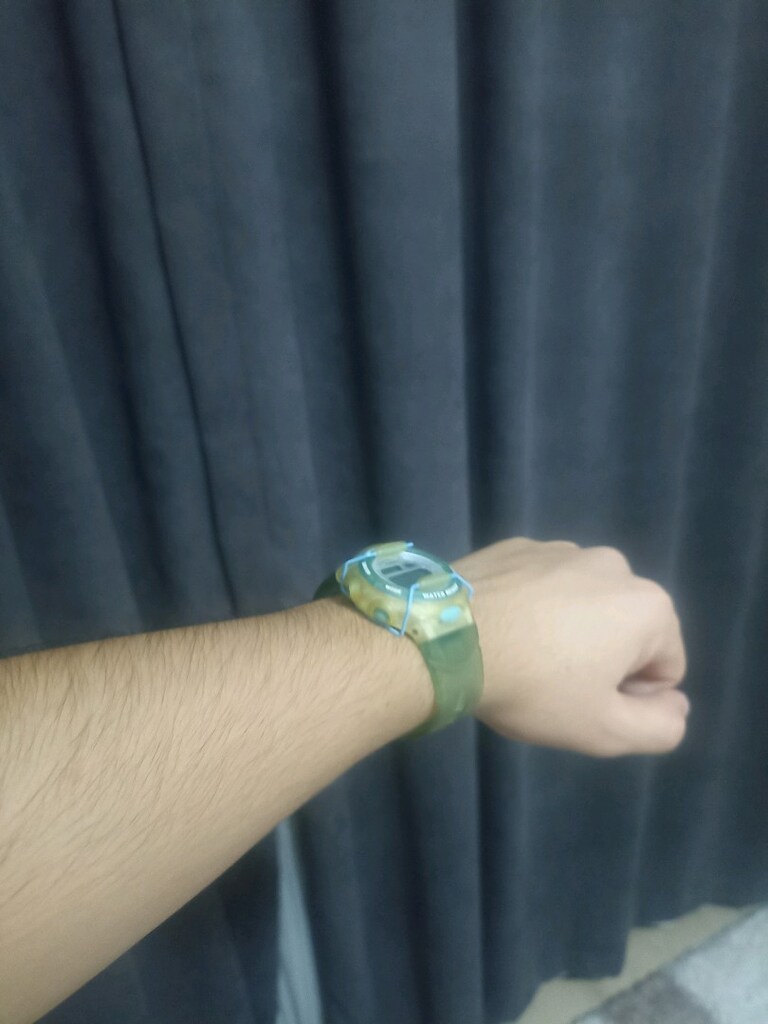 3 adet saat lotu - 3
