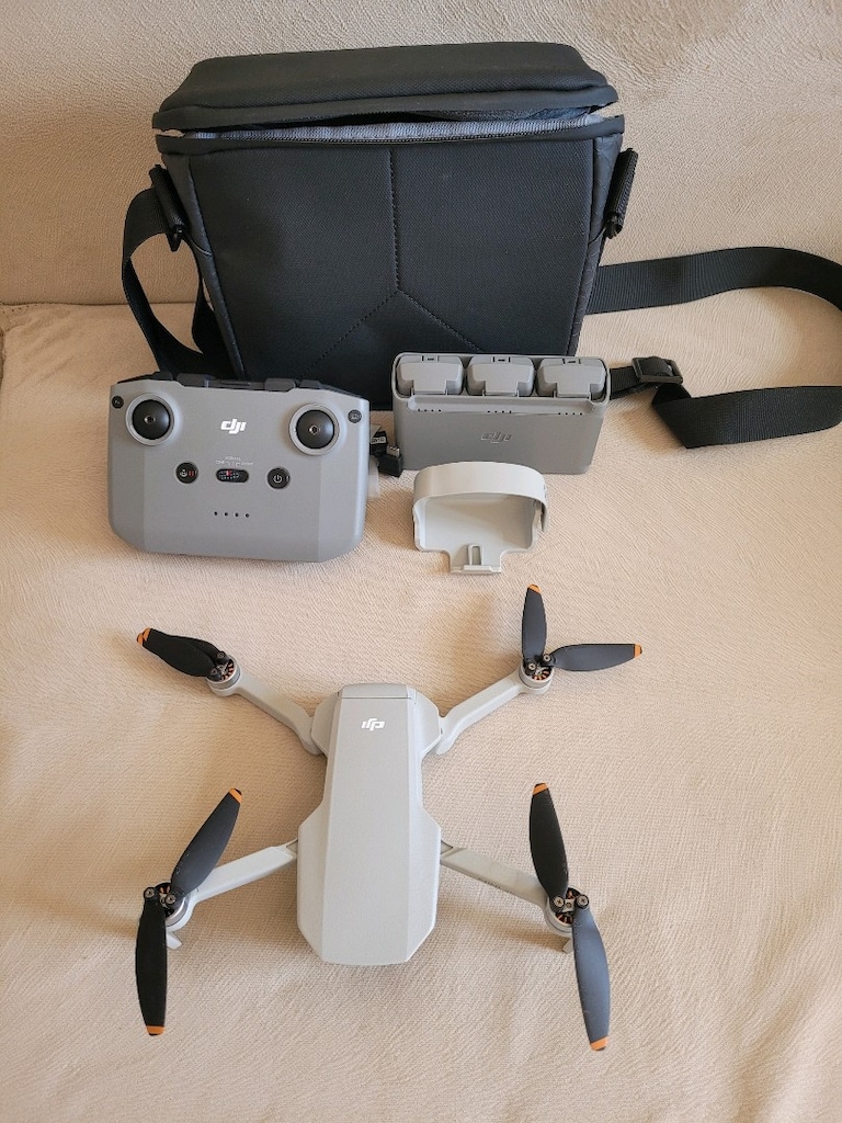 DJI Mini 4k Drone - 3