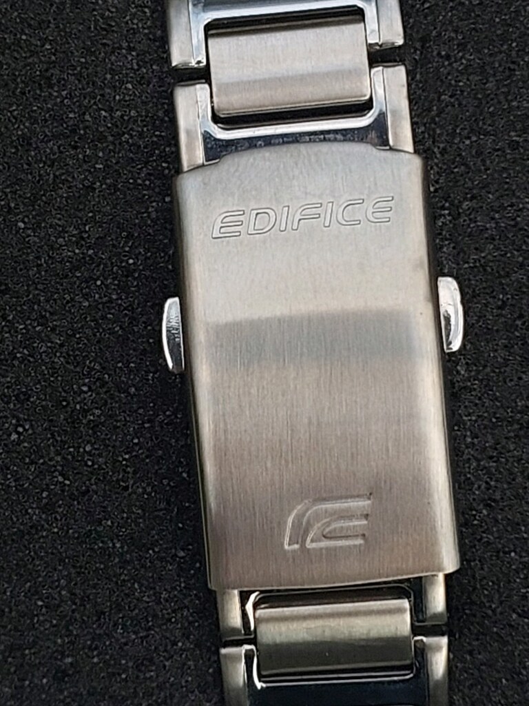 Sıfır Casio Edifice Ef-342 Garantili - 5