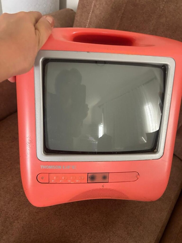 Thomson retro televizyon - 2