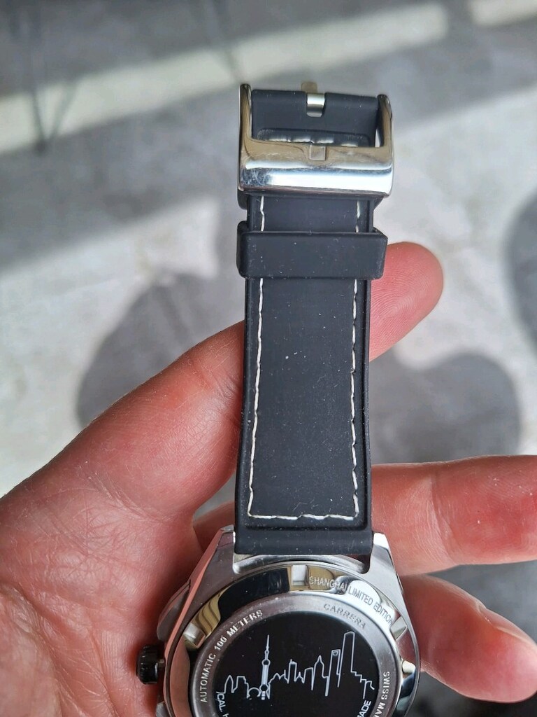 tagheuer erkek saat pilli - 5