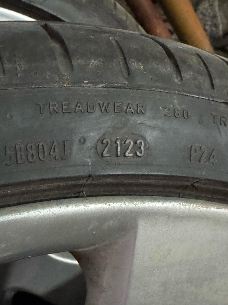 Audi sportline Jant lastik 215/40/18 5x112 - 6