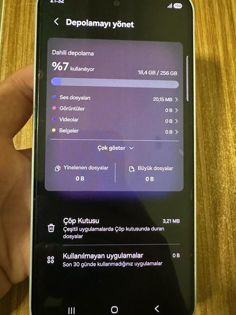 SAMSUNG A35 (256) 2024 5G - 3