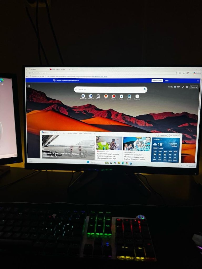 KURULU DÜZEN TAK FİŞİ OYNA SİSTEM GAMİNG SETUP - 5
