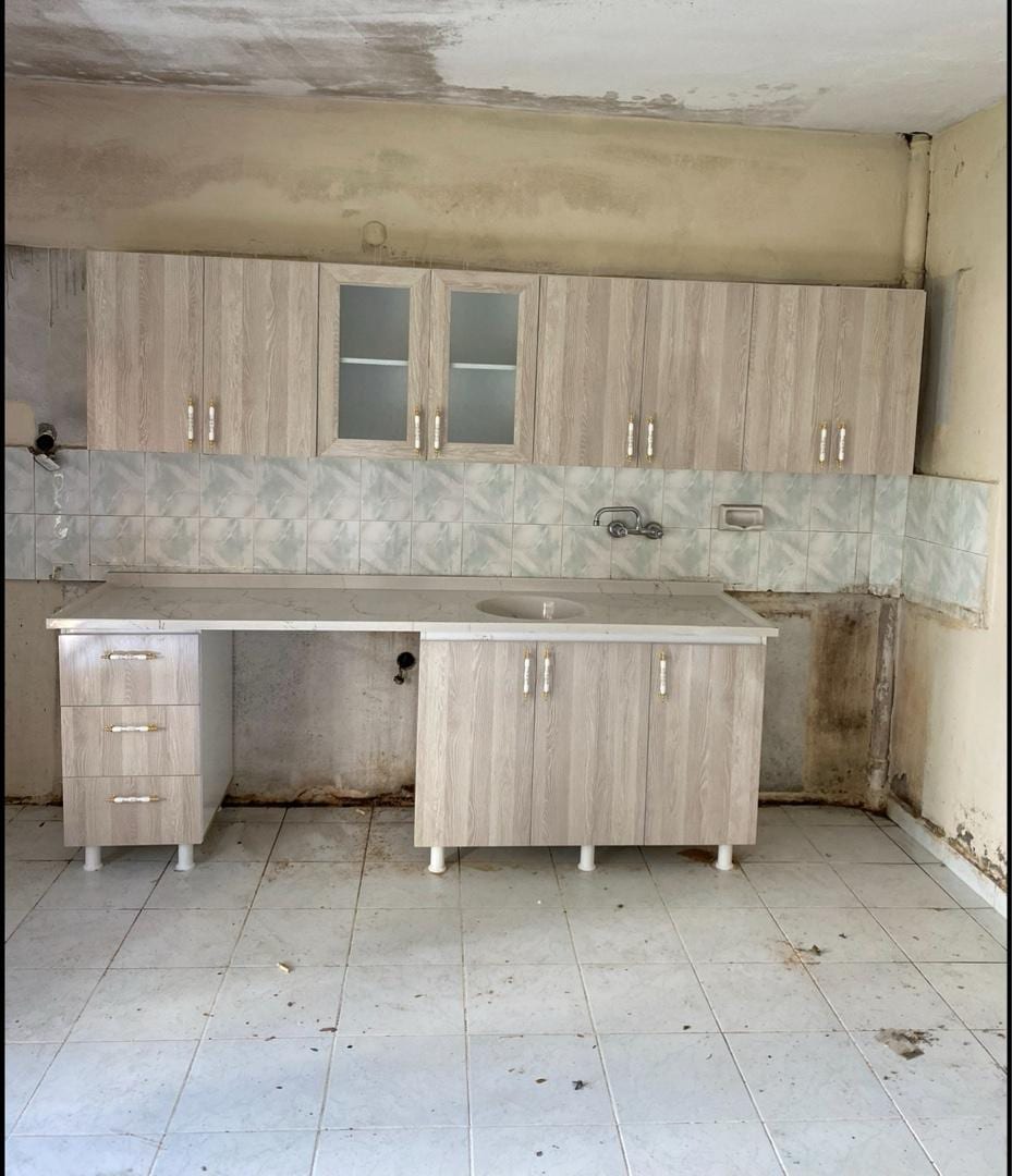 3 metre hazır mutfak dolabı - 2