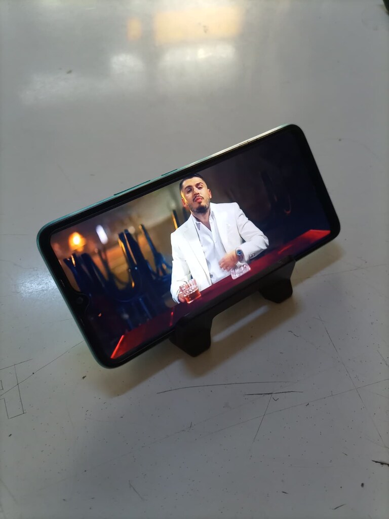 Infinix Hot20i 128GB Hafıza 7GB RAM TR Cihazı Takas Olur - 8
