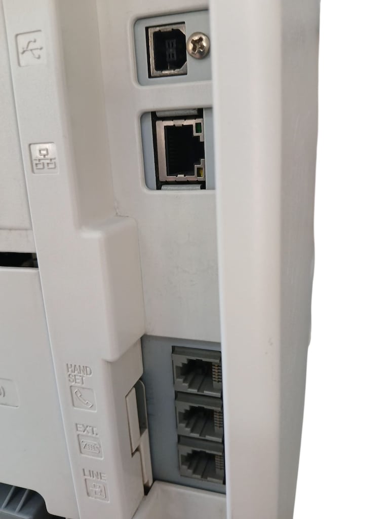 canon i-sensys mf-6180dw yazıcı(ÇALIŞIR,SORUNSUZ,İKİNCİEL) - 4