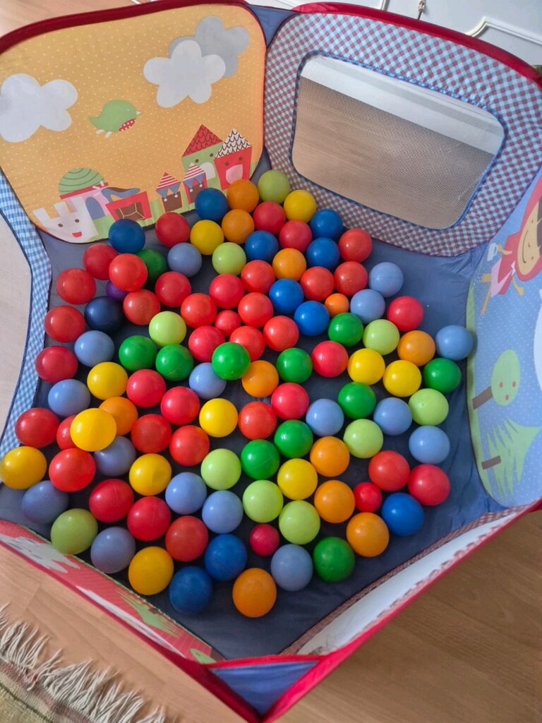 çocuk top havuzu - 7
