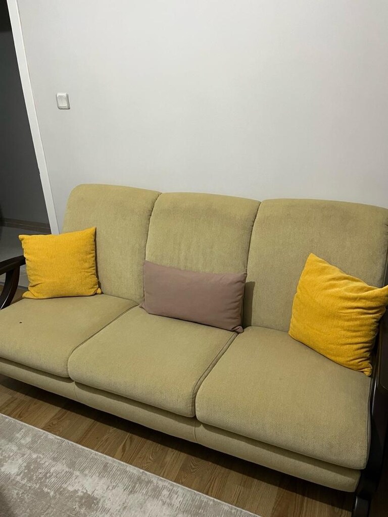 Koltuk Takımı 3+2+1+1 - 2