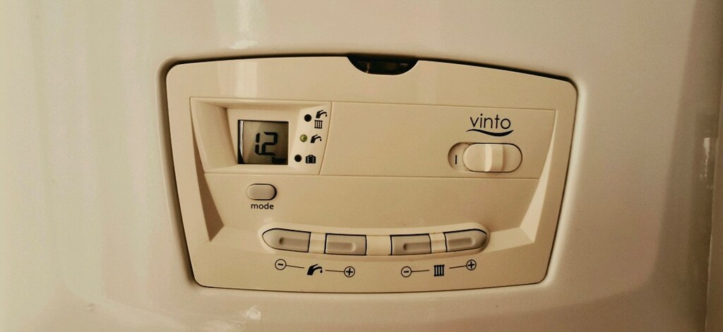 Demirdöküm Vinto Hermetik Kombi - 3