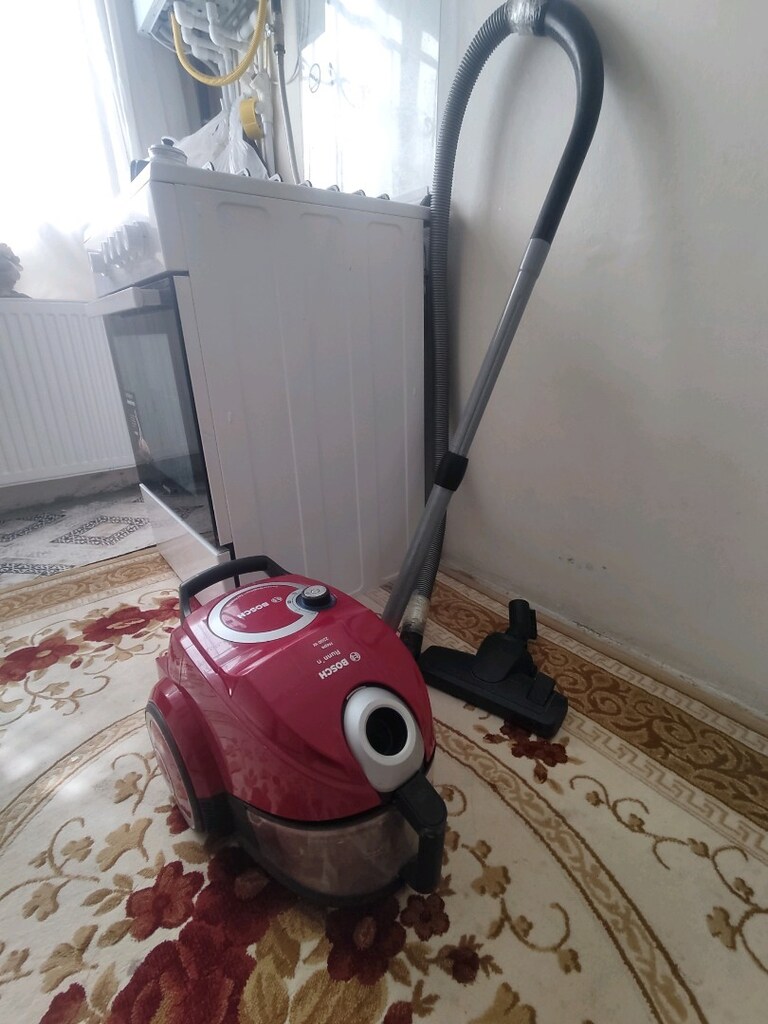 Bosch 2200 wolt elektikli süpürge - 9