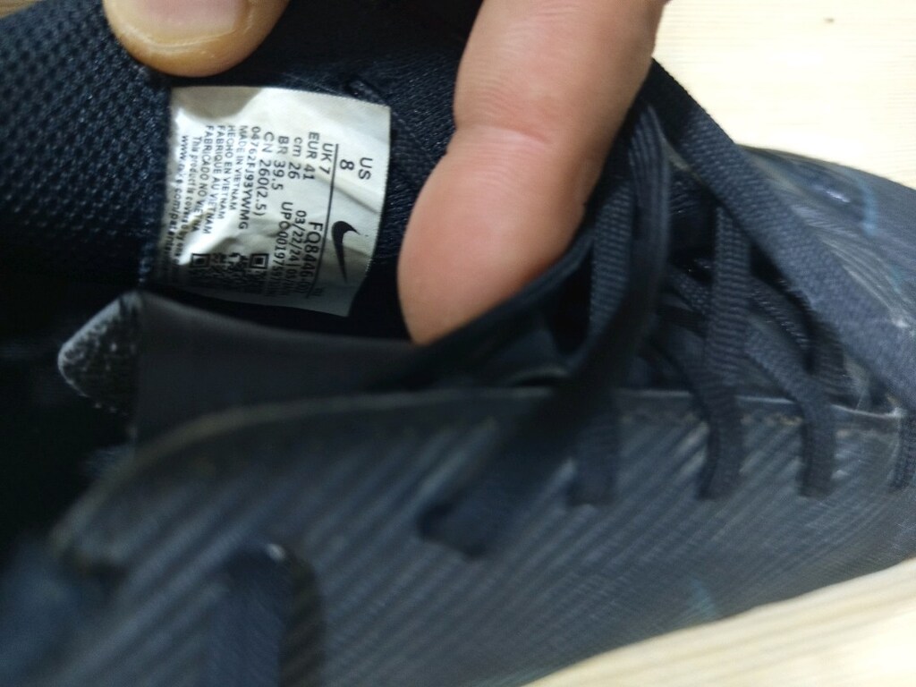 Nike halısaha 41 numara - 4
