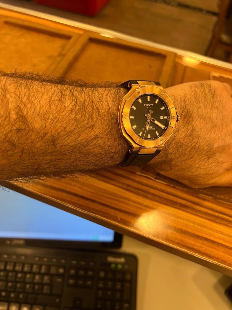 Tertemiz Tissot t race saat - 8