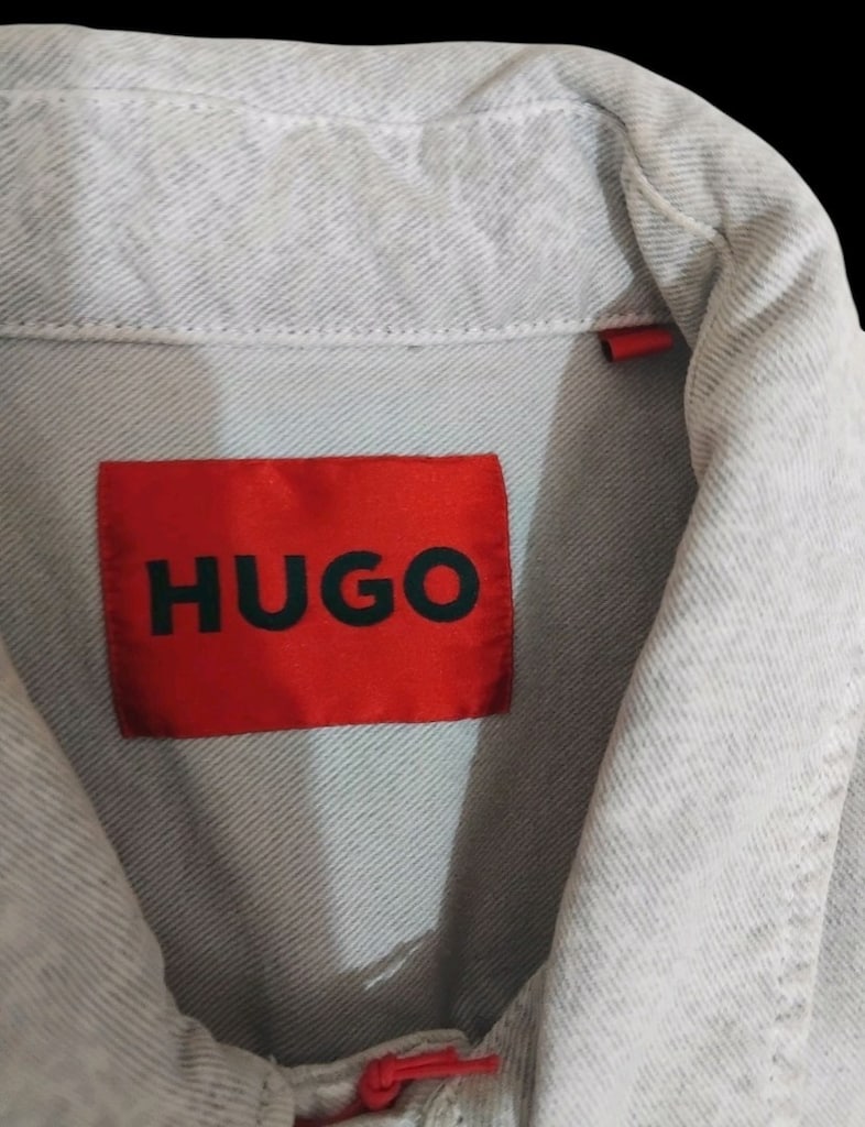 HUGO BOSS KOT CEKET - 2